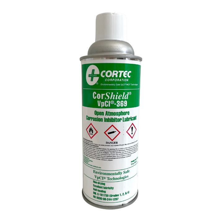 Rust Prevention Spray, Cortec® VPCI 377 EcoAir®