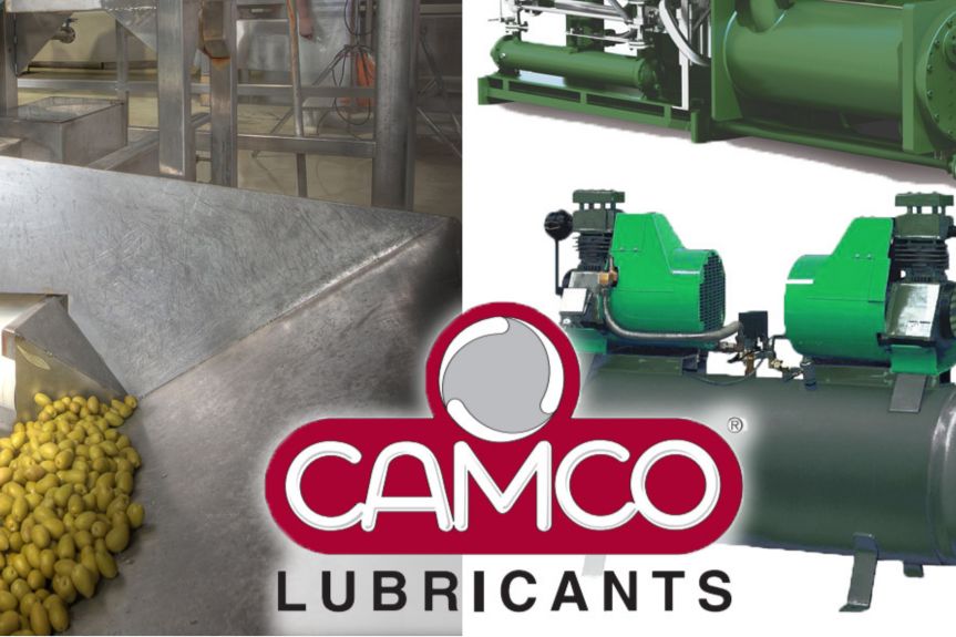 Food Safe Lubricants Compressor Oils