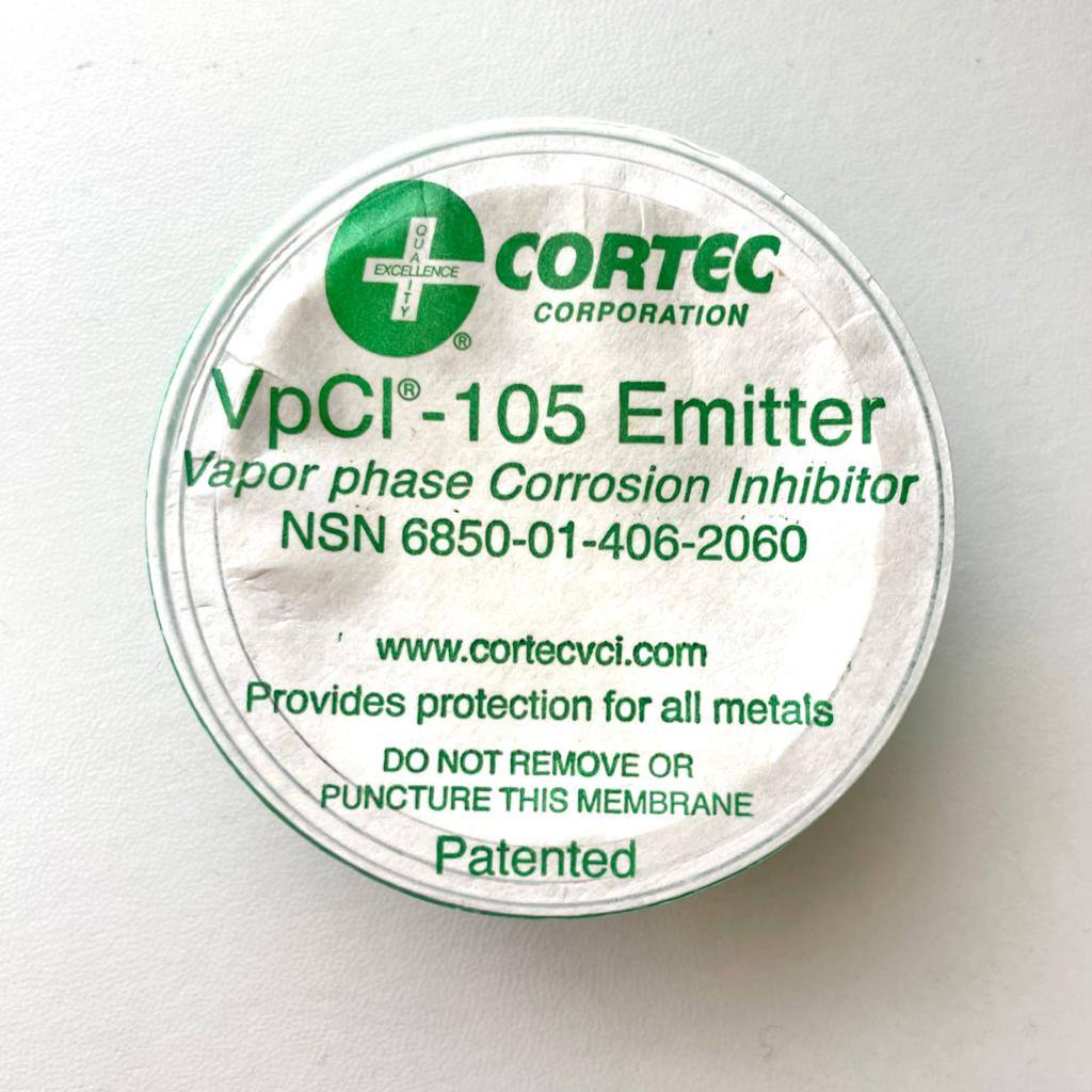 Cortec VpCI-105 front