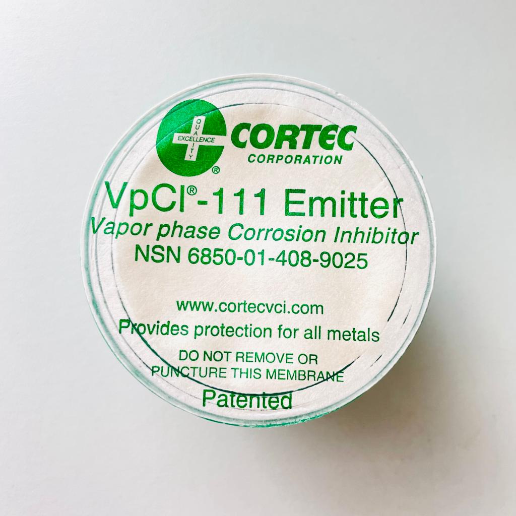 Cortec VpCI-111 front